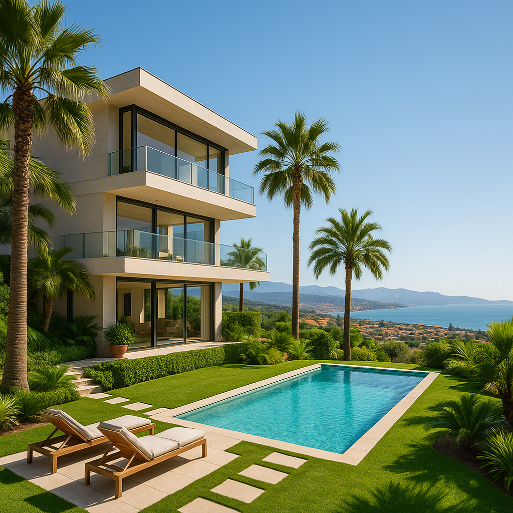 Villa de luxe Winston Prestige